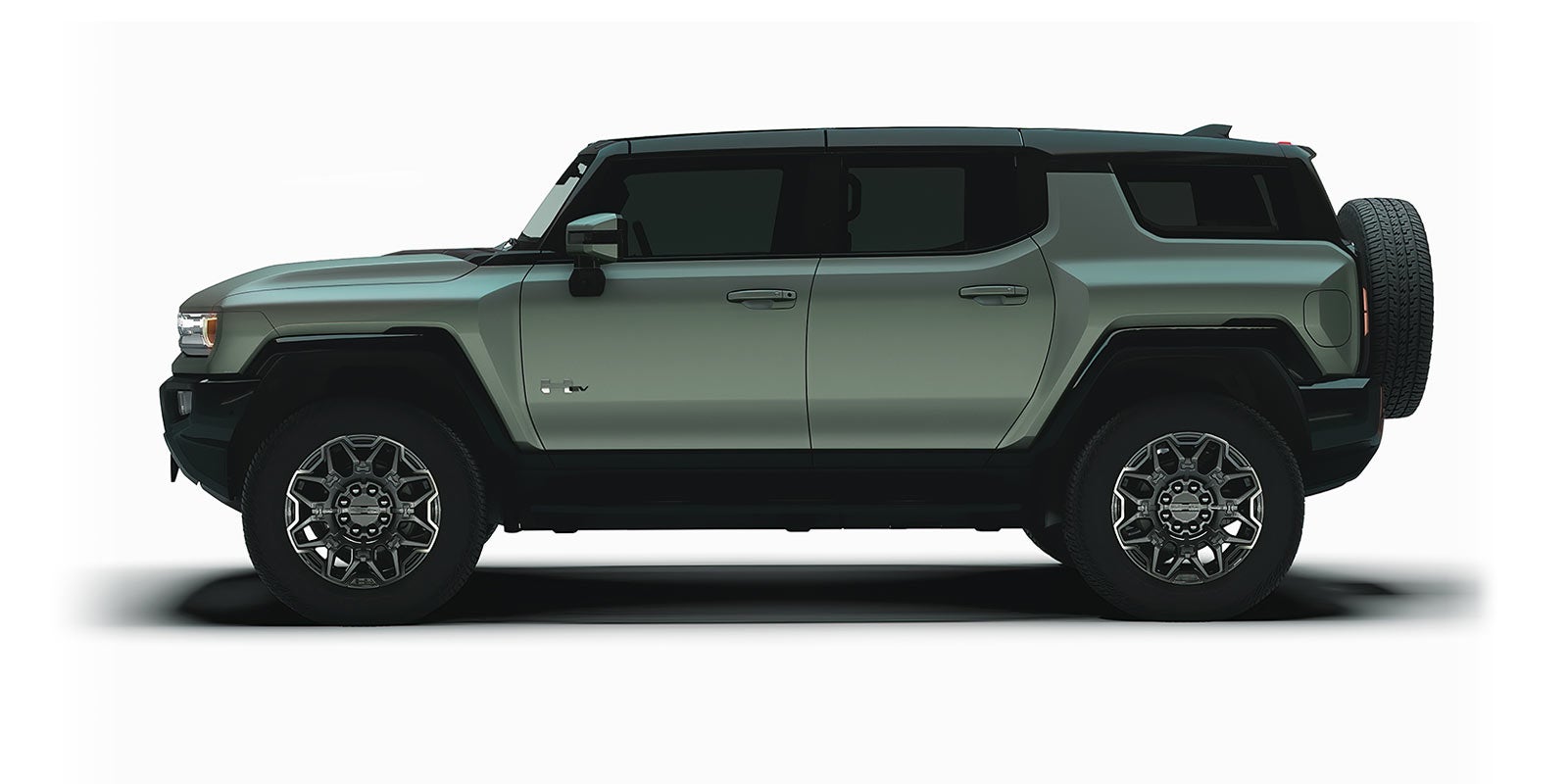 hummer ev pickup and hummer ev | Schepel Buick GMC in Merrillville IN