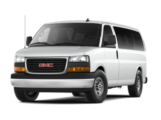 GMC Savana Passenger
