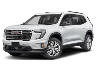 2025 GMC Acadia
