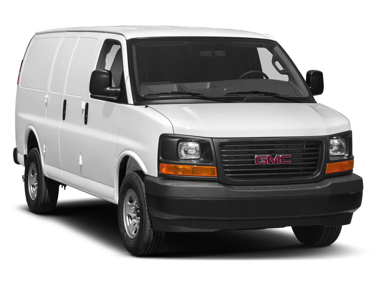 2018 GMC Savana Cargo 2500 VAN 2500 RWD 135"