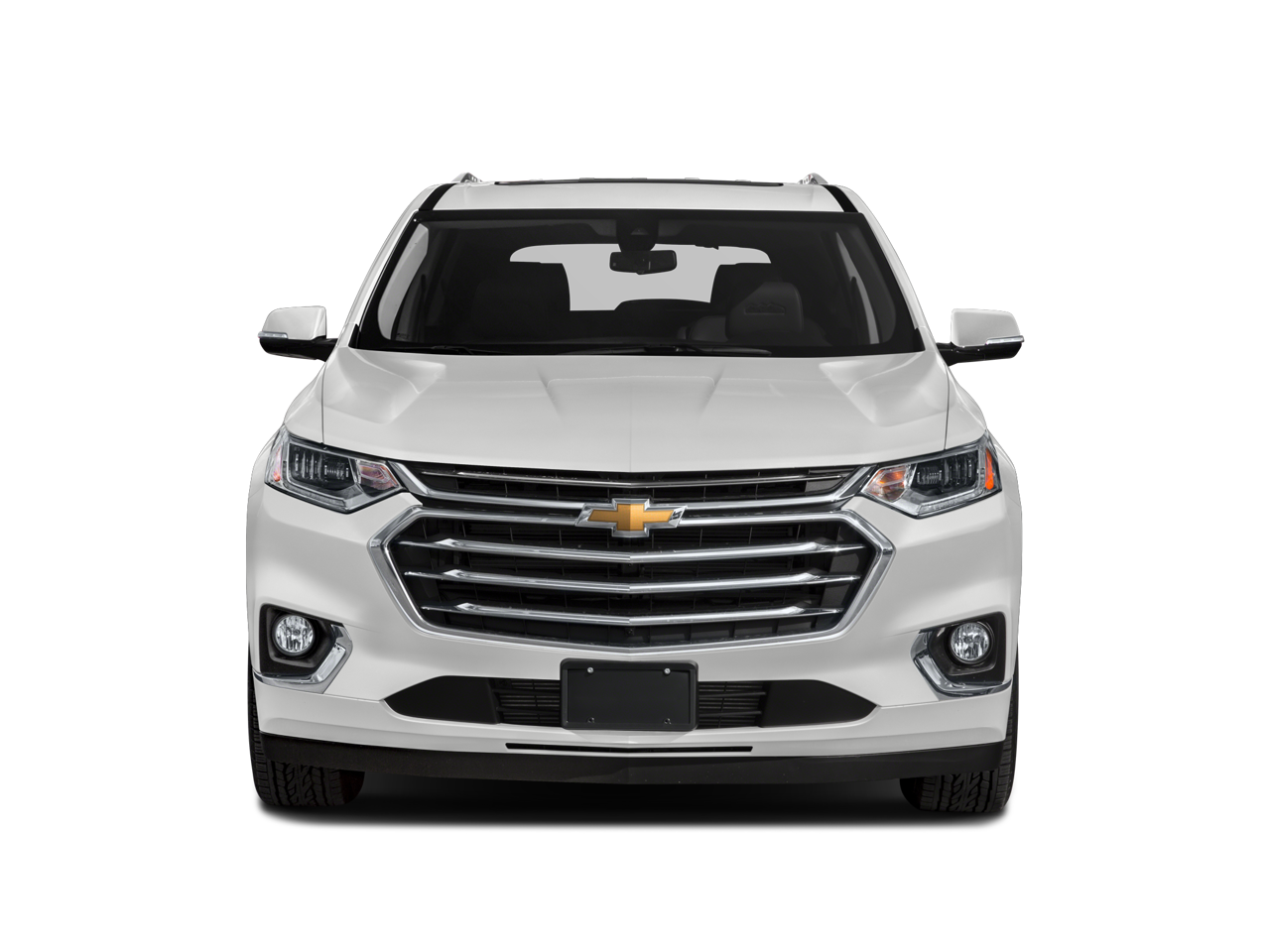 2021 Chevrolet Traverse High Country photo 4
