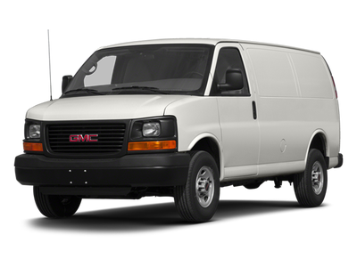 2014 GMC Savana Cargo 2500 2500 RWD 135"