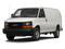 2014 GMC Savana Cargo 2500 2500 RWD 135"