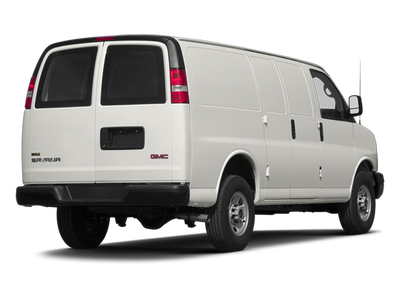 2014 GMC Savana Cargo 2500 2500 RWD 135"
