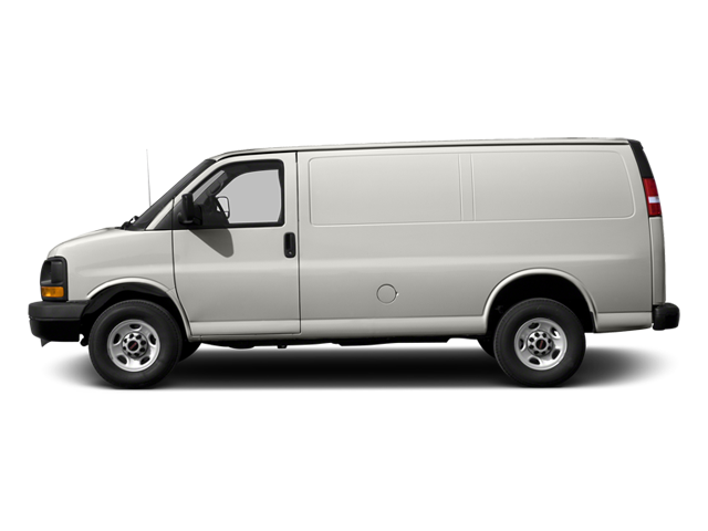 2014 GMC Savana Cargo 2500 2500 RWD 135"
