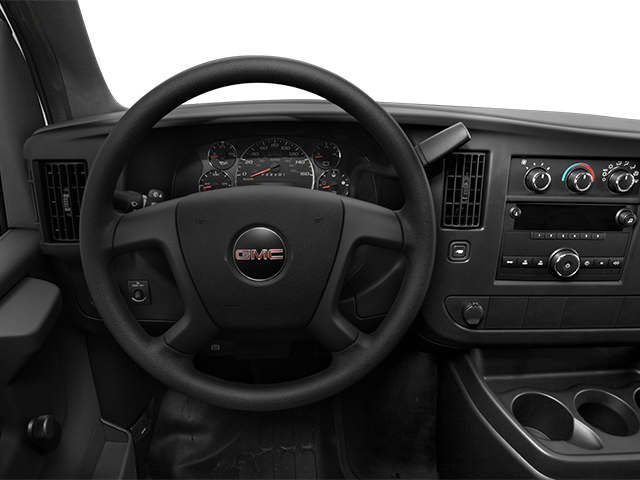 2014 GMC Savana Cargo 2500 2500 RWD 135"