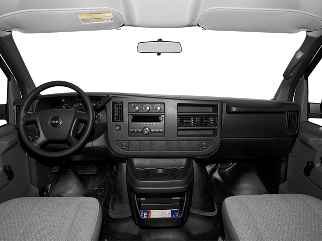 2014 GMC Savana Cargo 2500 2500 RWD 135"
