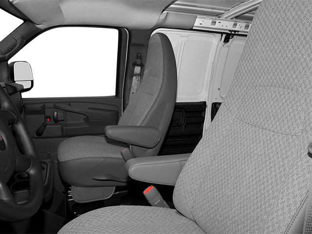 2014 GMC Savana Cargo 2500 2500 RWD 135"