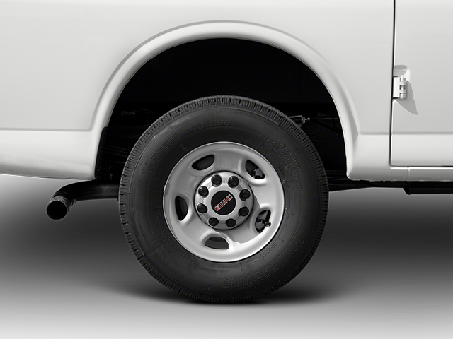 2014 GMC Savana Cargo 2500 2500 RWD 135"
