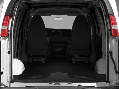 2014 GMC Savana Cargo 2500 2500 RWD 135"
