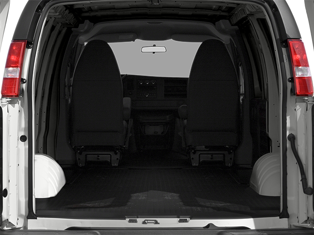 2014 GMC Savana Cargo 2500 2500 RWD 135"