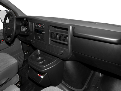 2014 GMC Savana Cargo 2500 2500 RWD 135"