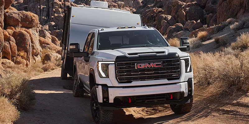 2025 GMC Sierra HD