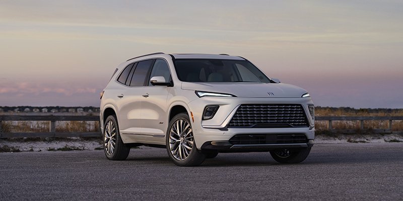 2025 Buick Enclave