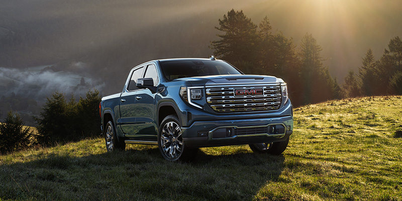 2025 GMC Sierra 1500
