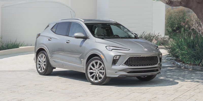 2025 Buick Encore-GX