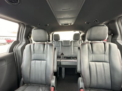 2018 Dodge Grand Caravan GT