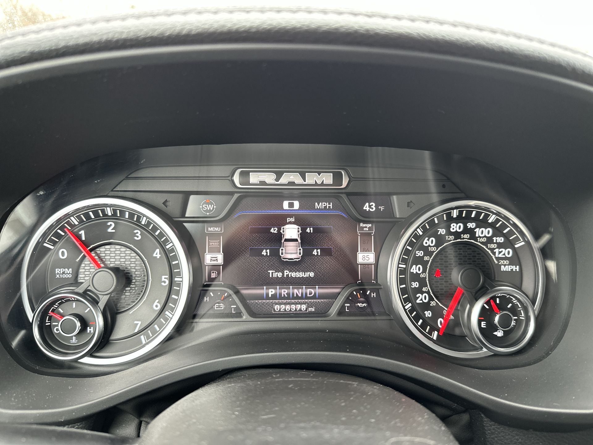 2022 RAM 1500 Laramie