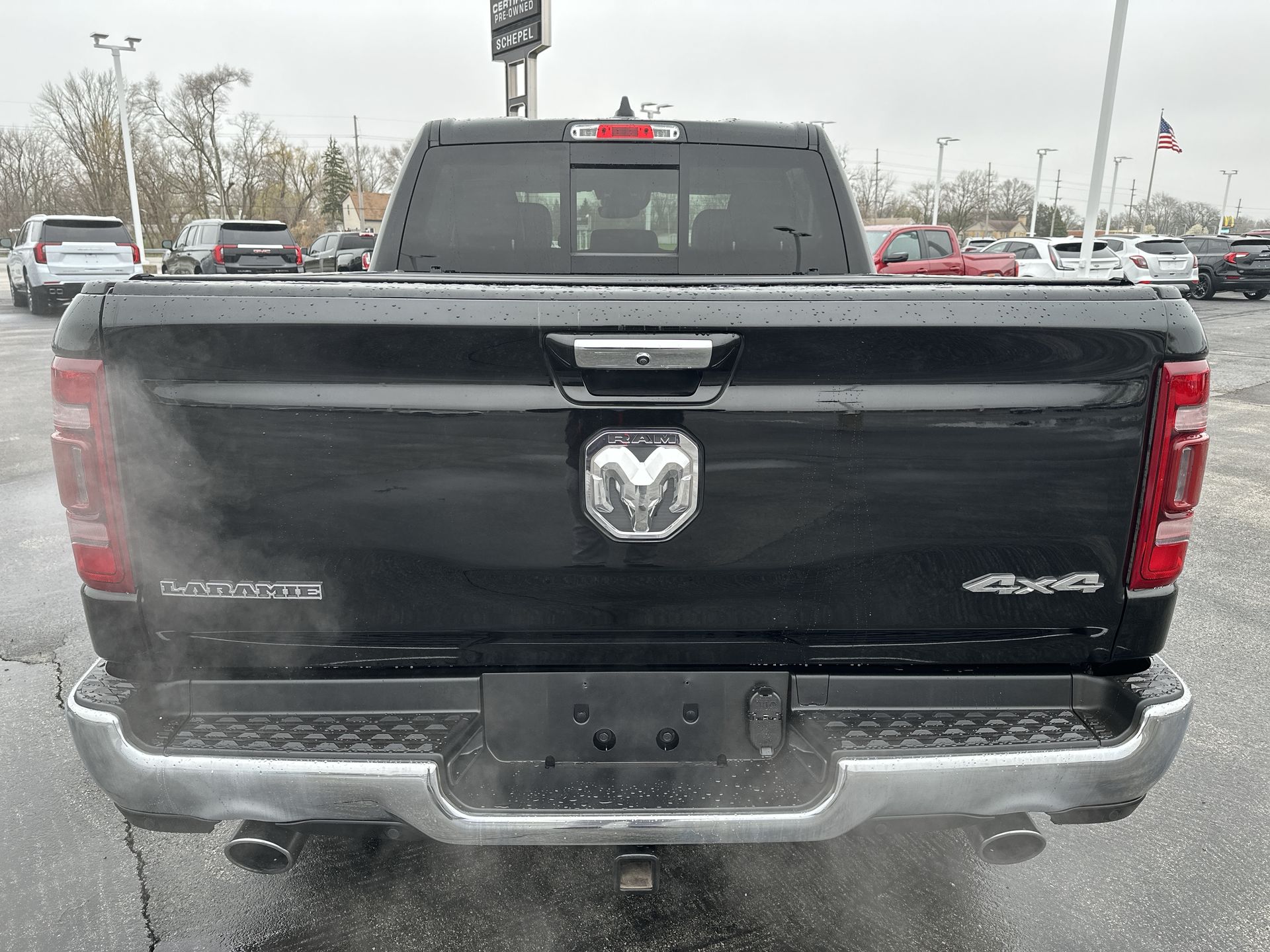 2022 RAM 1500 Laramie