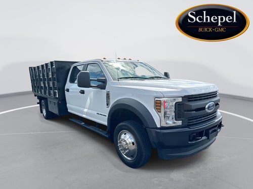 2019 Ford Super Duty F-450 DRW XL