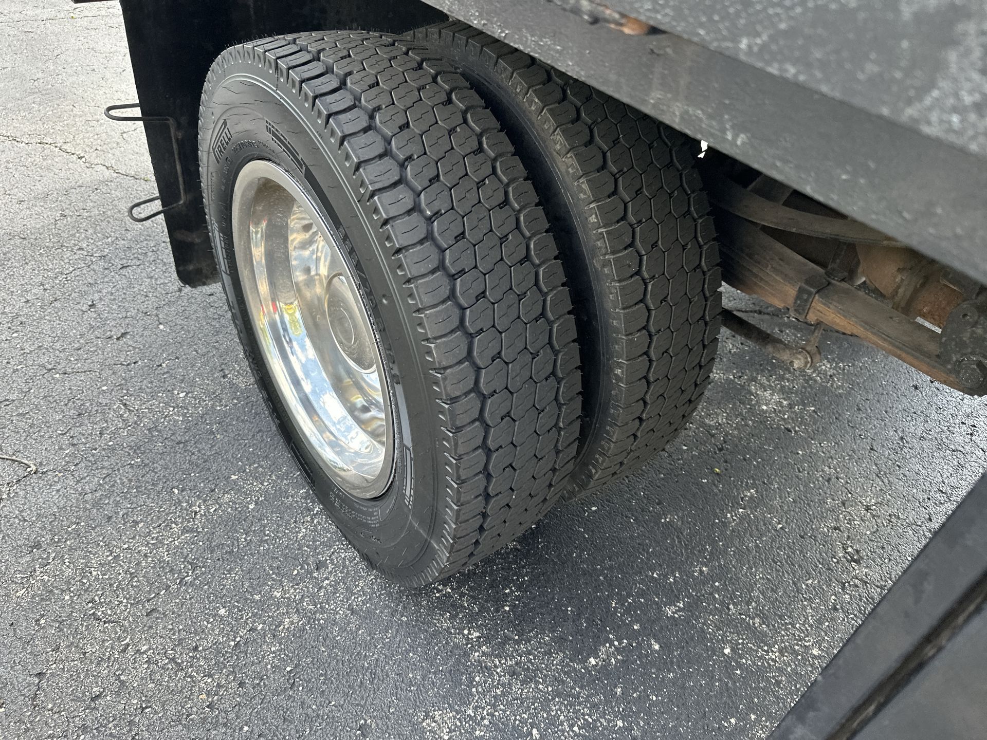 2019 Ford Super Duty F-450 DRW XL