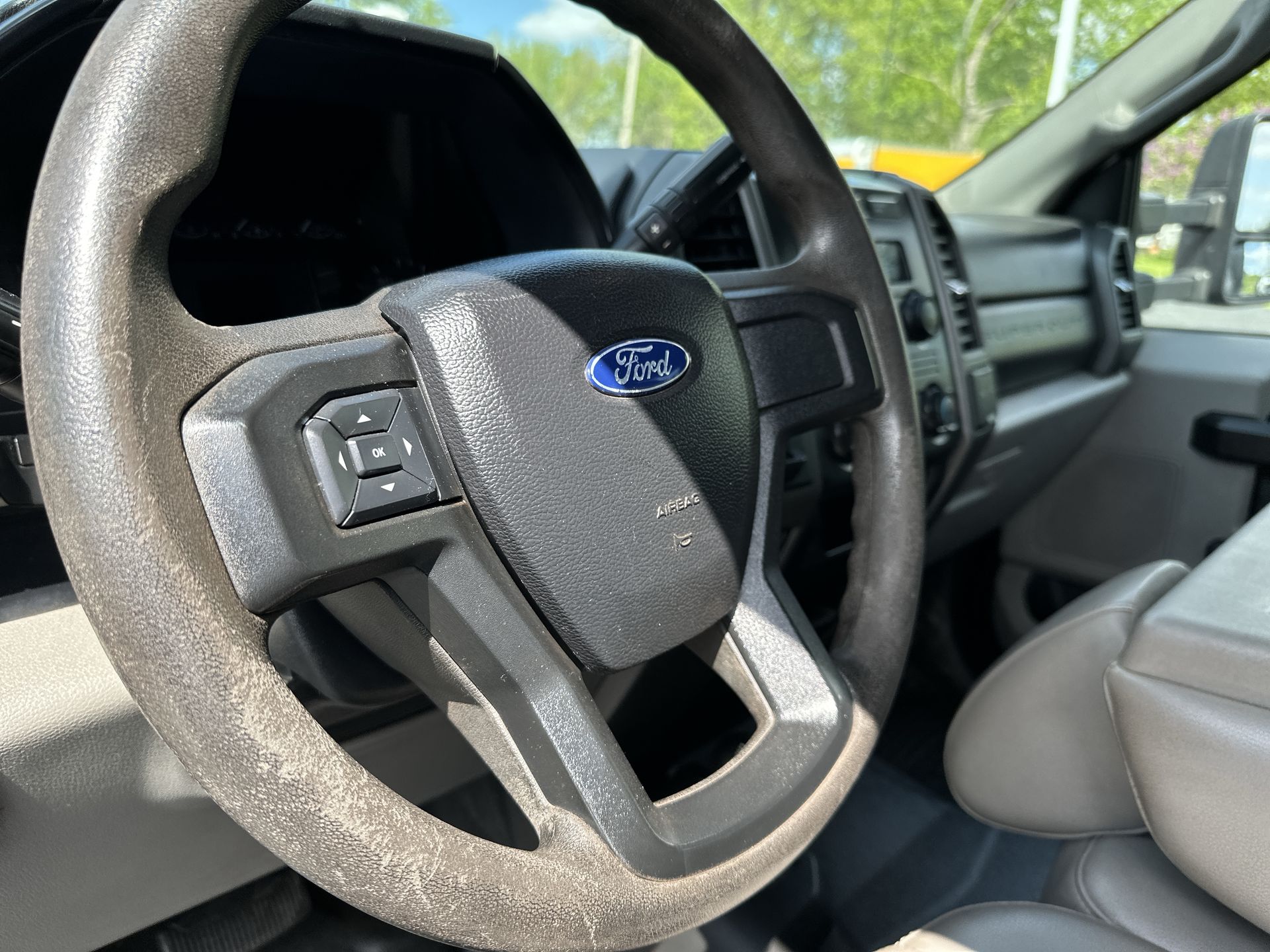 2019 Ford Super Duty F-450 DRW XL