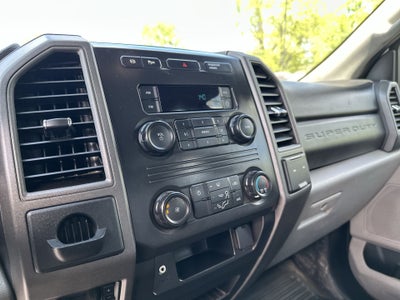 2019 Ford Super Duty F-450 DRW XL