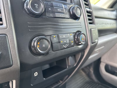 2019 Ford Super Duty F-450 DRW XL