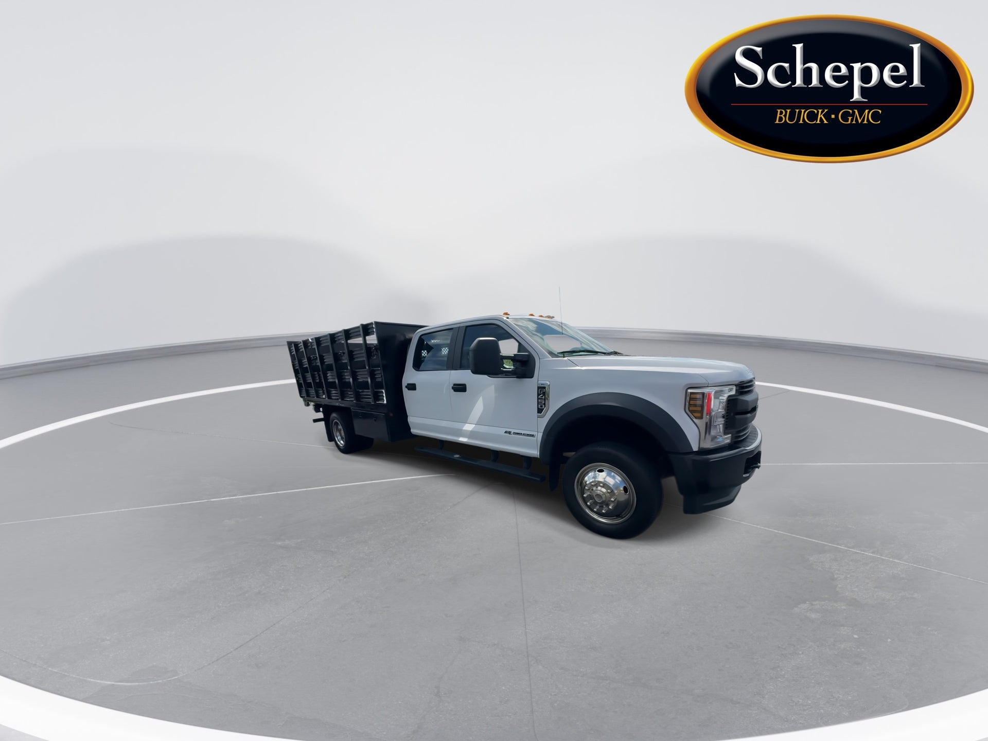 2019 Ford Super Duty F-450 DRW XL