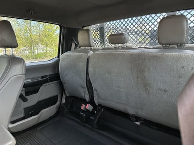 2019 Ford Super Duty F-450 DRW XL