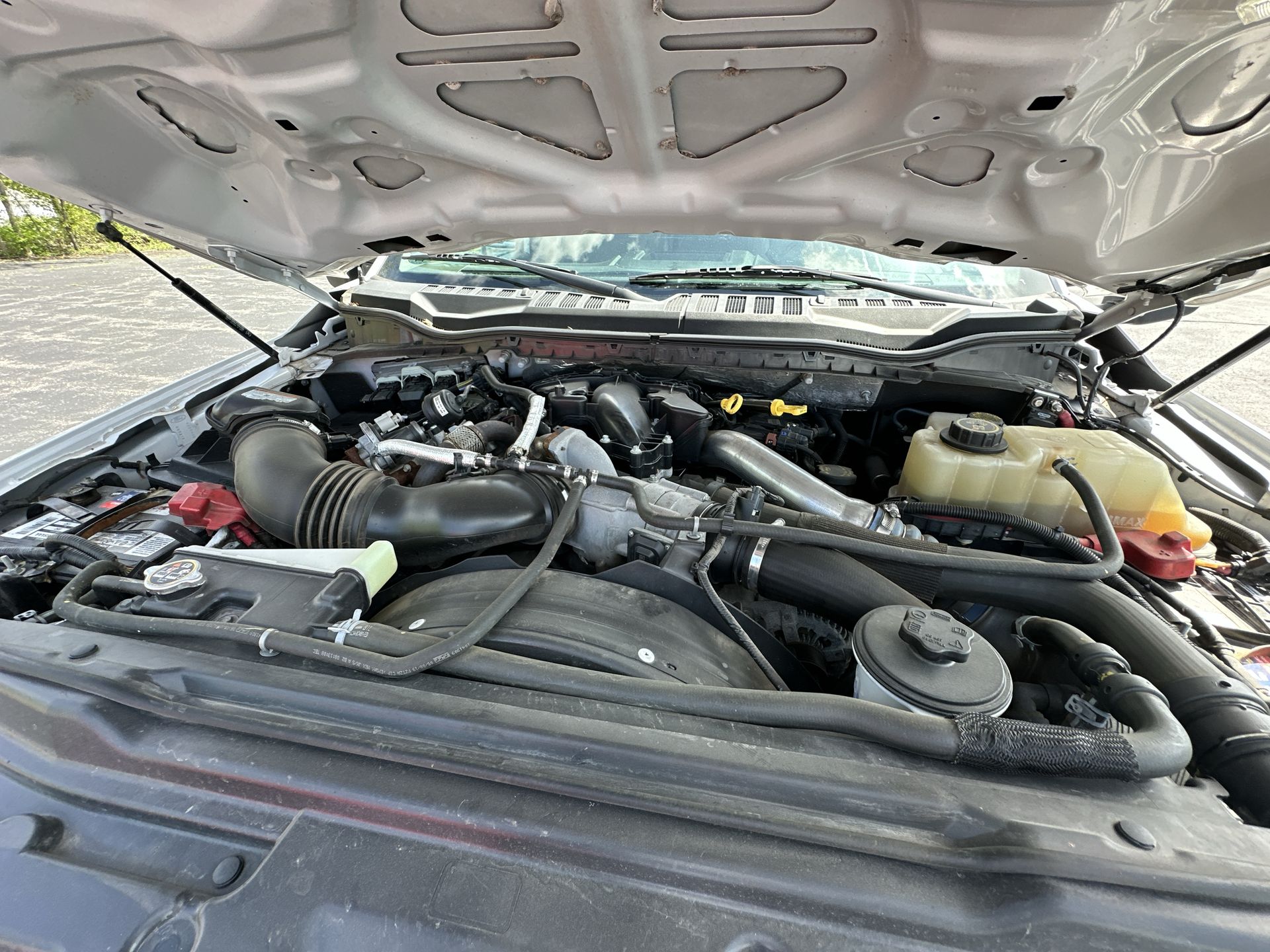 2019 Ford Super Duty F-450 DRW XL