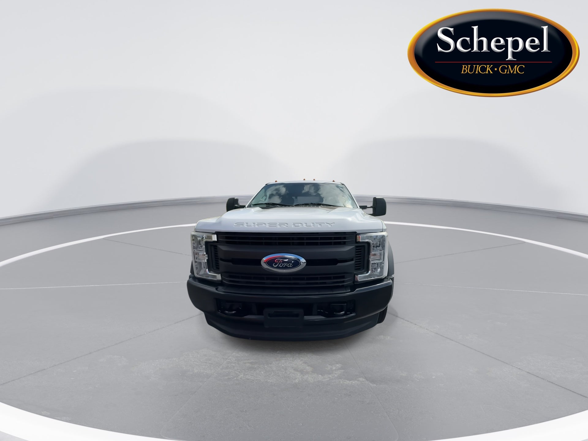 2019 Ford Super Duty F-450 DRW XL