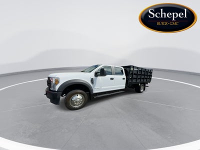 2019 Ford Super Duty F-450 DRW XL