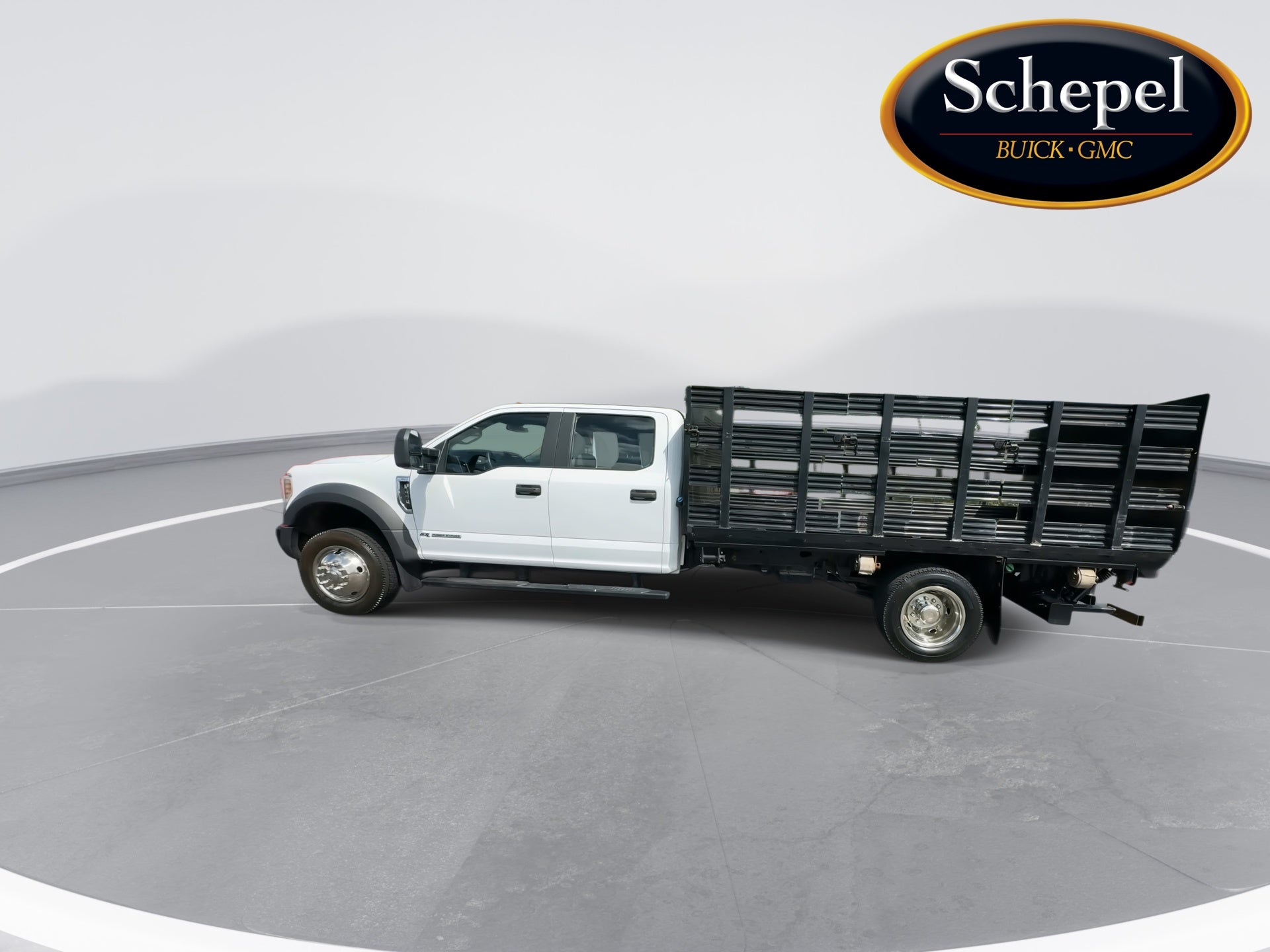 2019 Ford Super Duty F-450 DRW XL