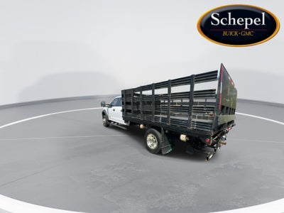 2019 Ford Super Duty F-450 DRW XL