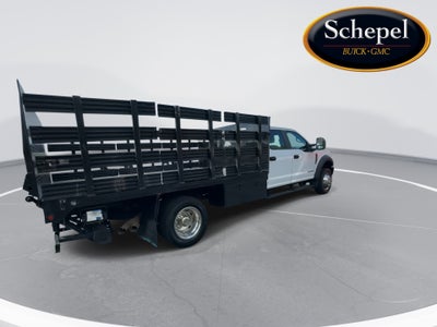 2019 Ford Super Duty F-450 DRW XL