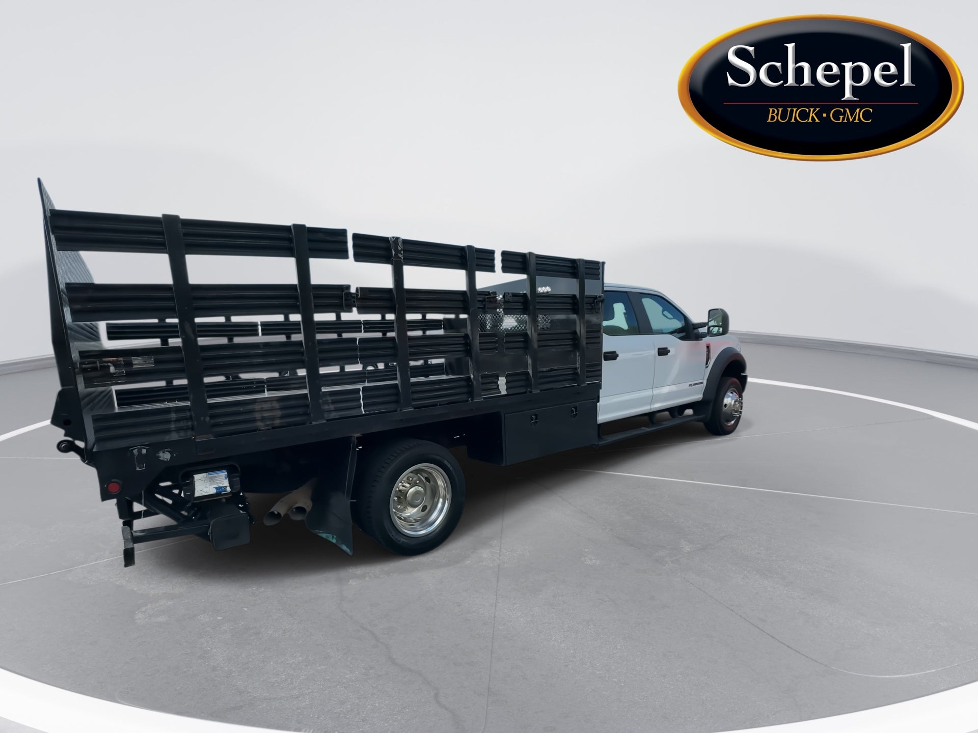 2019 Ford Super Duty F-450 DRW XL