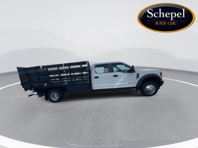 2019 Ford Super Duty F-450 DRW XL