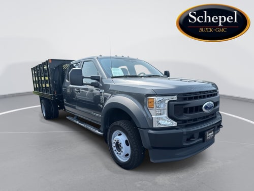 2020 Ford Super Duty F-550 DRW XL