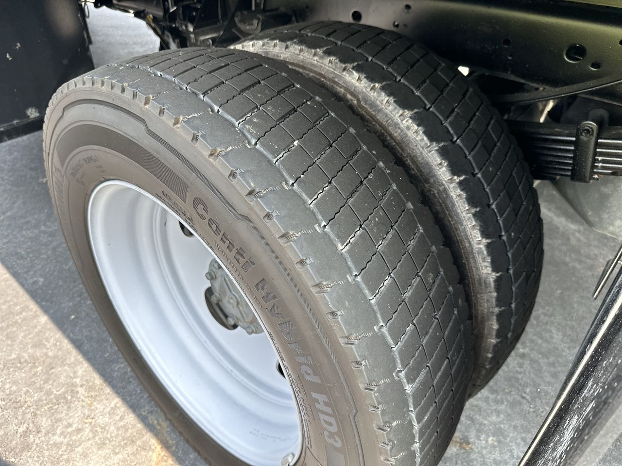 2020 Ford Super Duty F-550 DRW XL