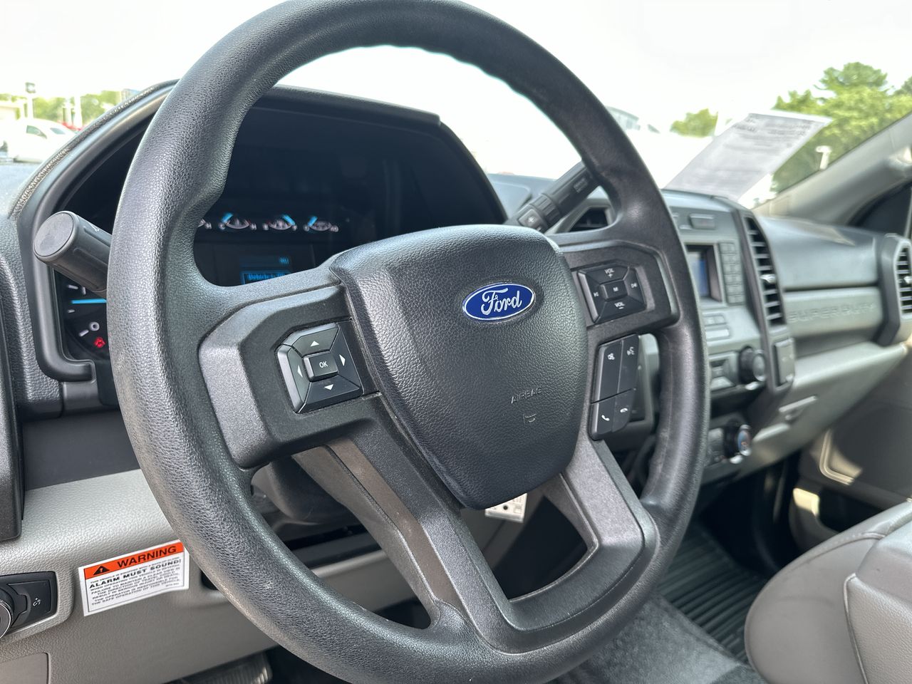 2020 Ford Super Duty F-550 DRW XL