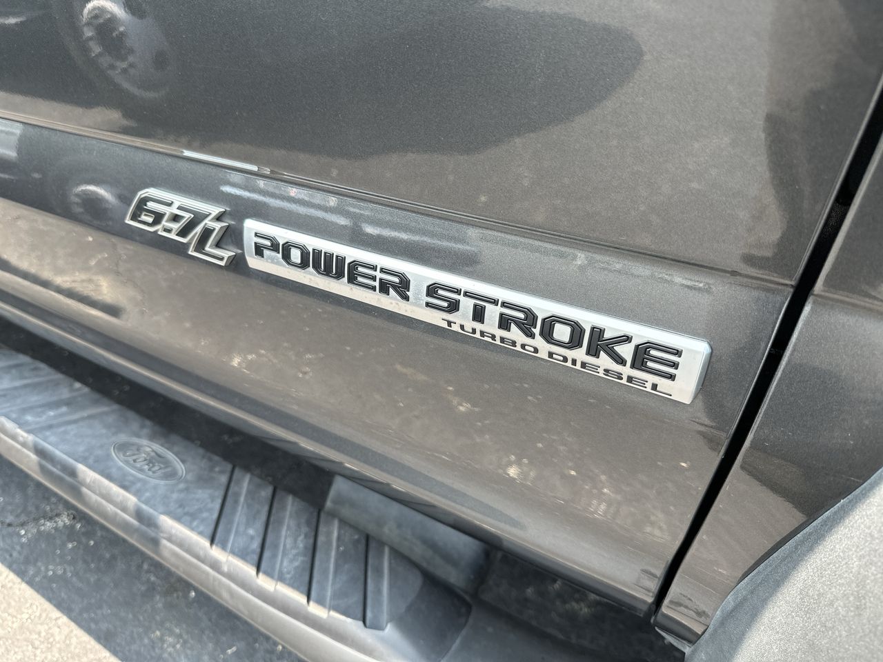 2020 Ford Super Duty F-550 DRW XL