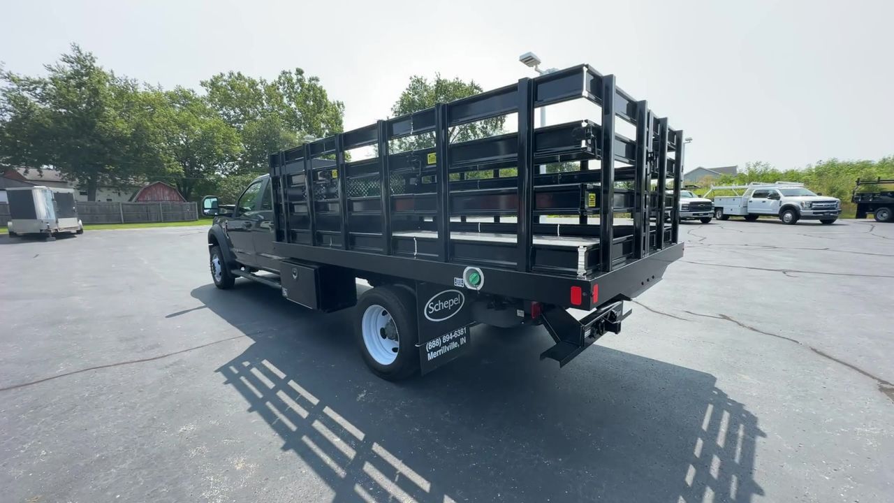2020 Ford Super Duty F-550 DRW XL