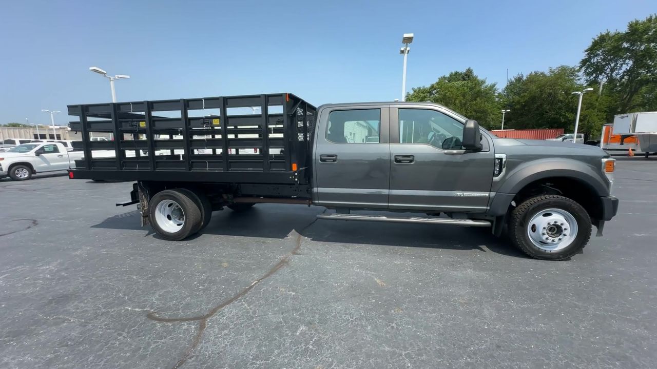 2020 Ford Super Duty F-550 DRW XL