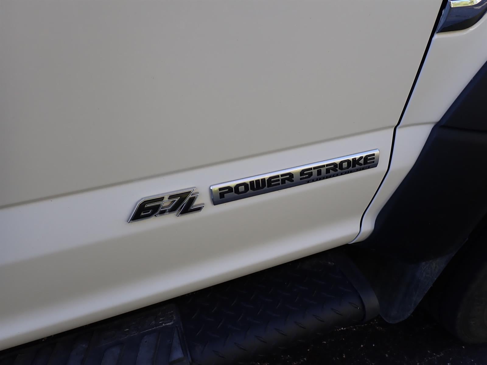 2017 Ford Super Duty F-450 DRW XLT