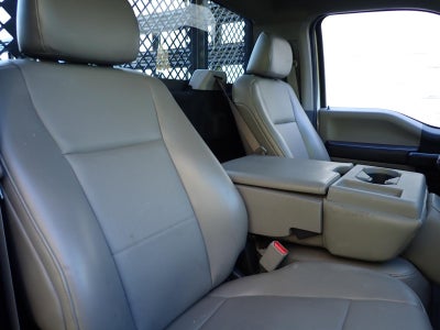 2017 Ford Super Duty F-450 DRW XLT