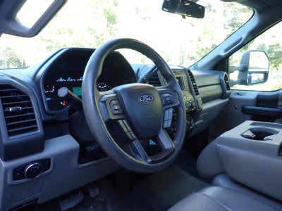 2017 Ford Super Duty F-450 DRW XLT