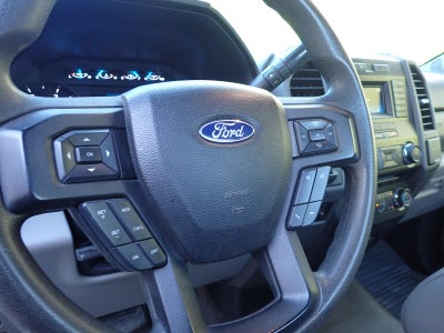 2017 Ford Super Duty F-450 DRW XLT