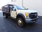 2017 Ford Super Duty F-450 DRW XLT