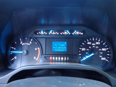 2017 Ford Super Duty F-450 DRW XLT